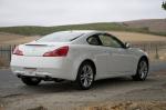 Infiniti G37x Coupe 2009 года